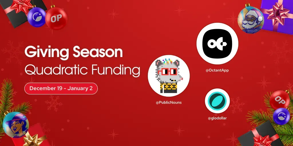 Giveth's Giving Season: 4 Days Left To Donate 🎁