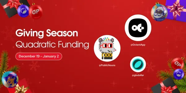 Giveth's Giving Season: 4 Days Left To Donate 🎁