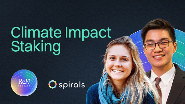 ReFi Deep Dive: Spirals Protocol